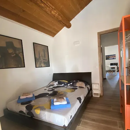 Apartmán Divittorio - Casamellini *