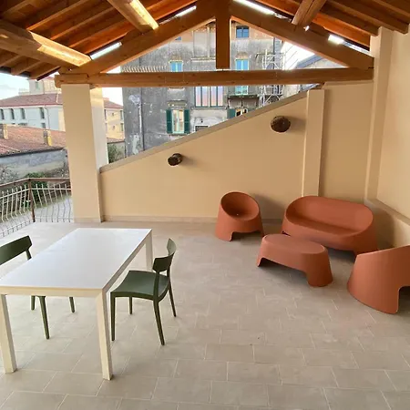 Apartmán Divittorio - Casamellini *