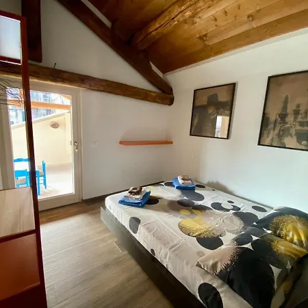 Divittorio - Casamellini Apartmán *